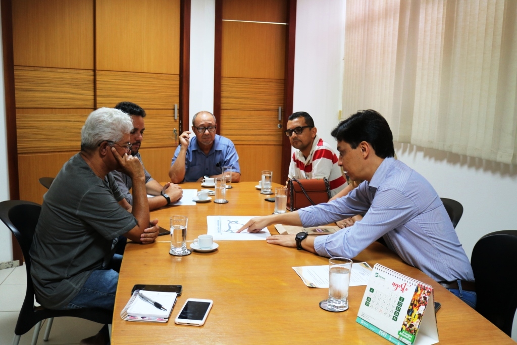 Prefeitura apresenta a moradores do Santa Lúcia projetos de trânsito para a região - SMTT Aracaju